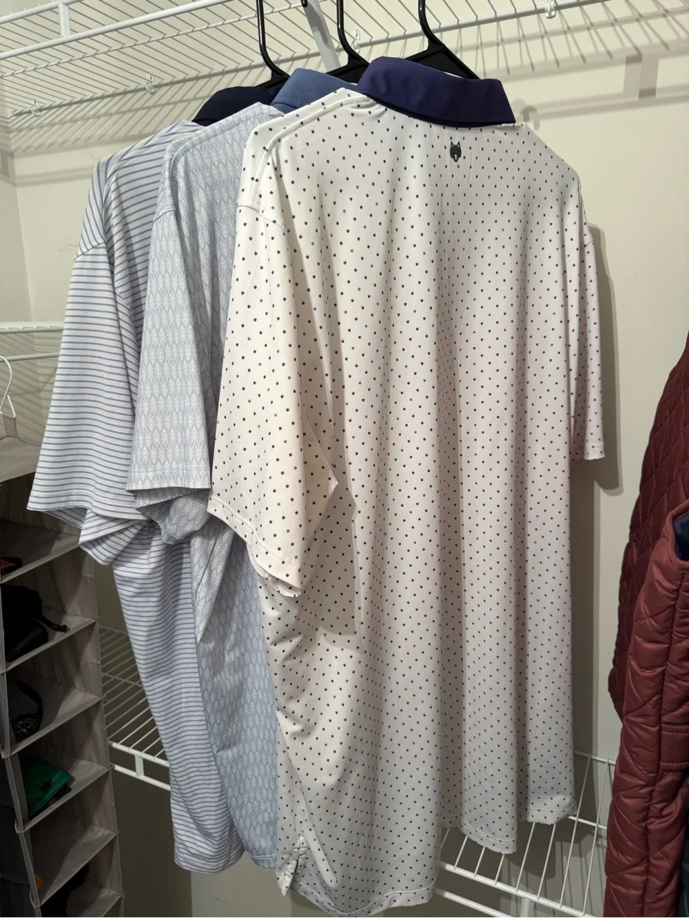 Lot of 3 - Greyson Clothiers Polo Shirts